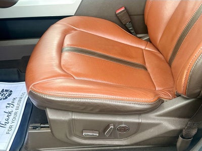 2022 Ford F-350 King Ranch