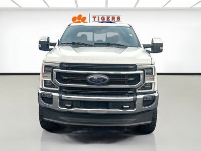 2022 Ford F-350 King Ranch