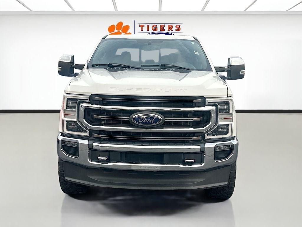 2022 Ford F-350 King Ranch