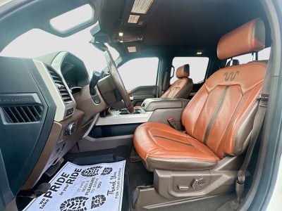 2022 Ford F-350 King Ranch