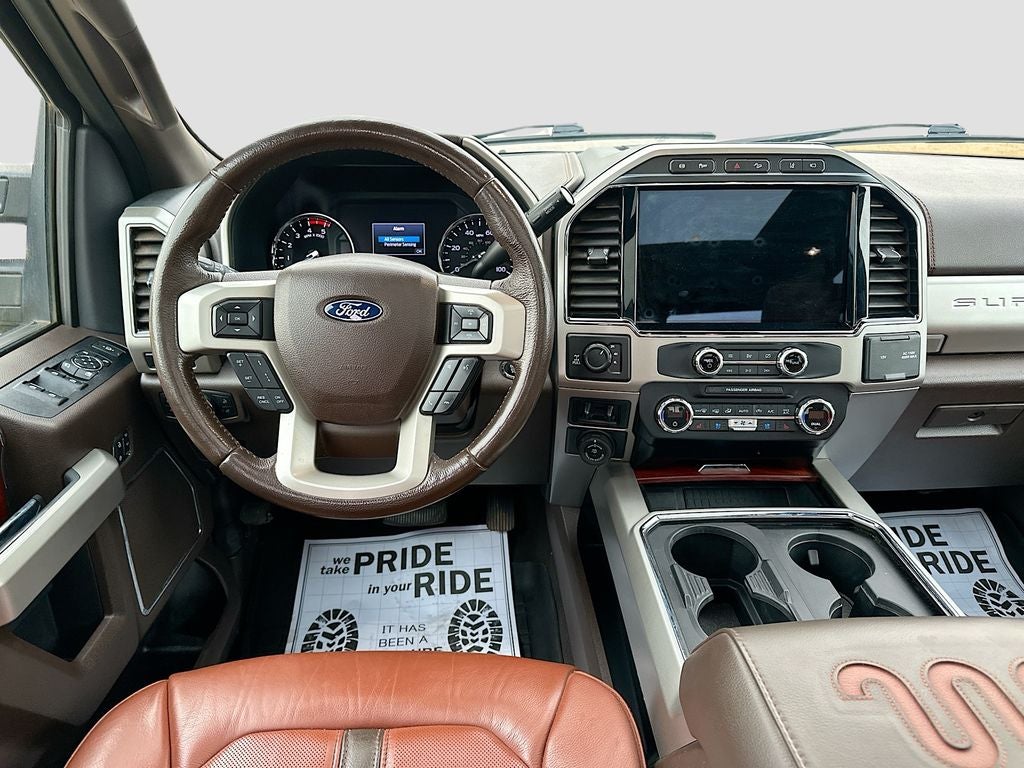 2022 Ford F-350 King Ranch