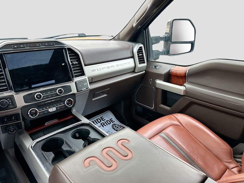 2022 Ford F-350 King Ranch