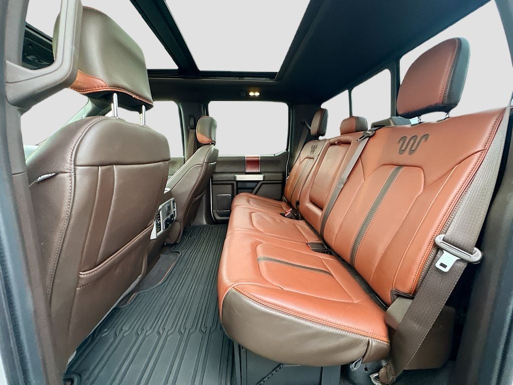 2022 Ford F-350 King Ranch