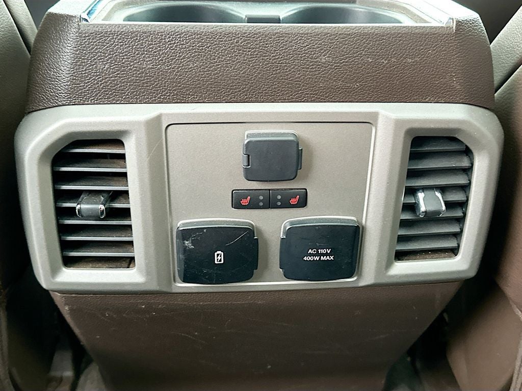 2022 Ford F-350 King Ranch