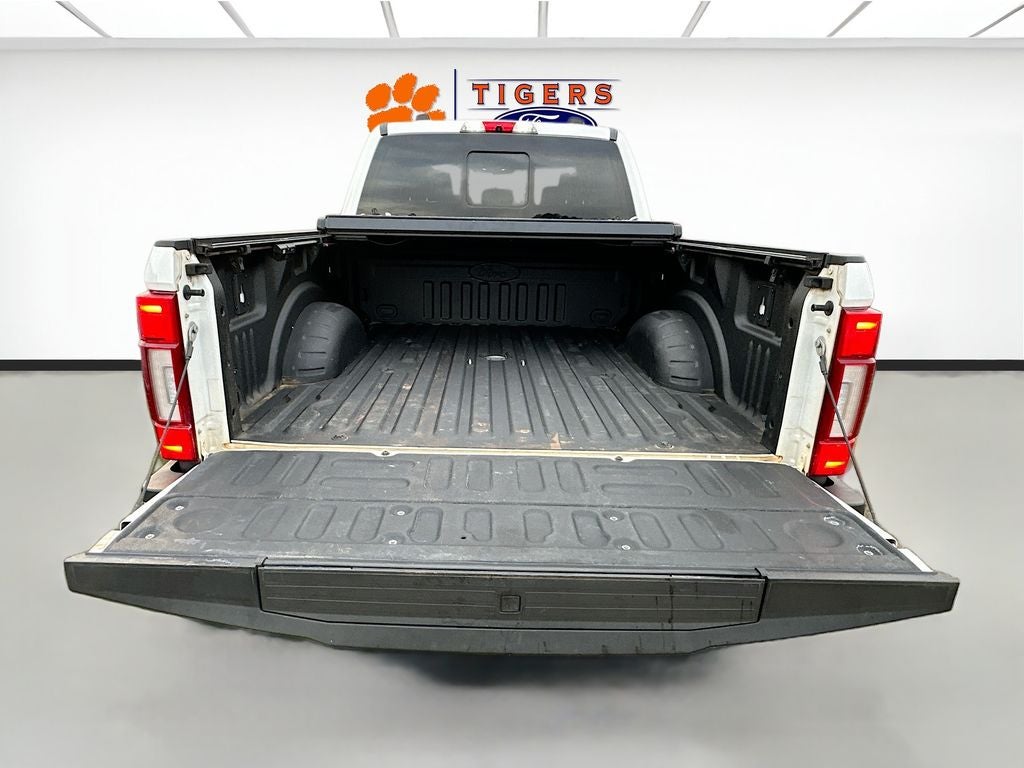 2022 Ford F-350 King Ranch