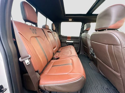 2022 Ford F-350 King Ranch