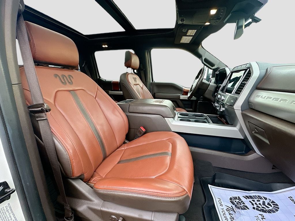 2022 Ford F-350 King Ranch