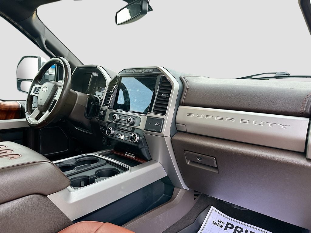 2022 Ford F-350 King Ranch