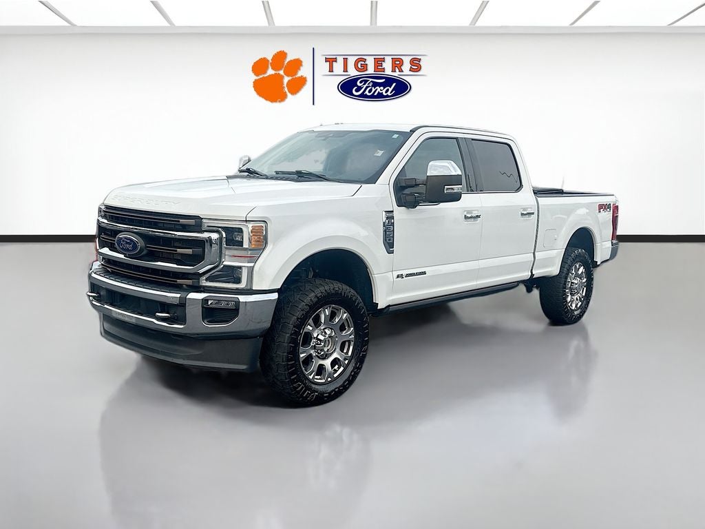2022 Ford F-350 King Ranch