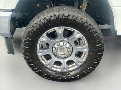 2022 Ford F-350 King Ranch