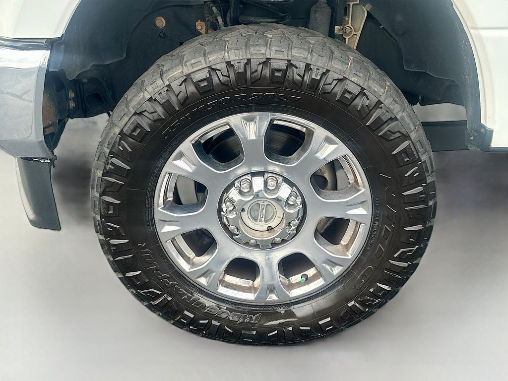 2022 Ford F-350 King Ranch