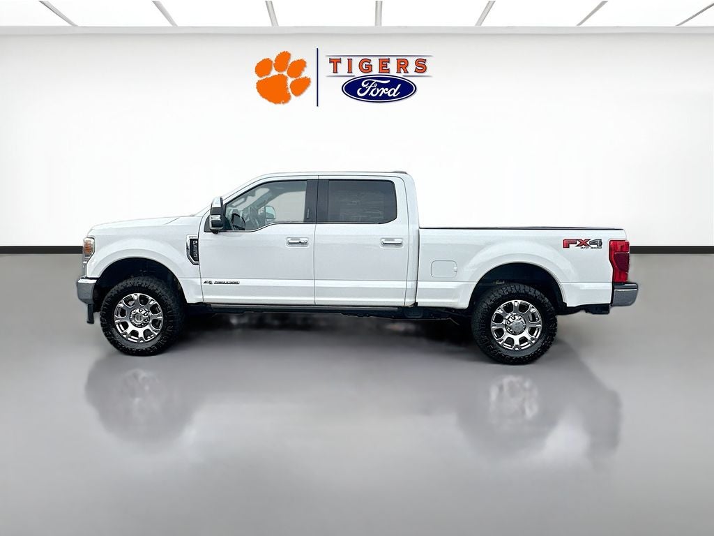 2022 Ford F-350 King Ranch