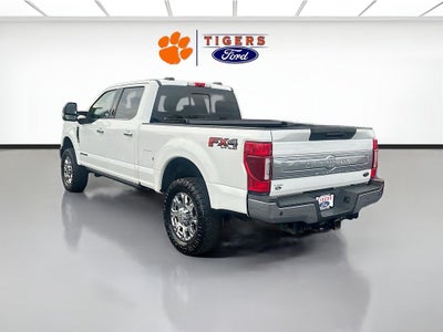 2022 Ford F-350 King Ranch