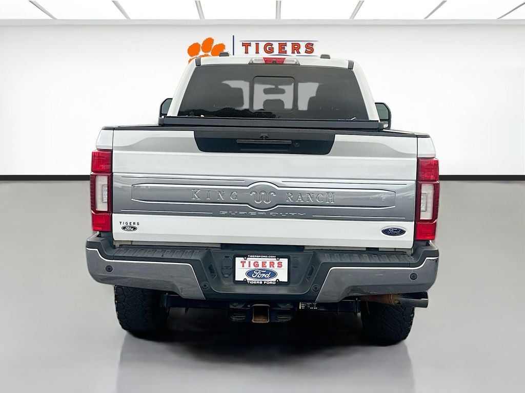 2022 Ford F-350 King Ranch