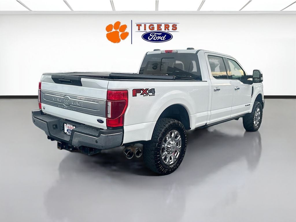 2022 Ford F-350 King Ranch