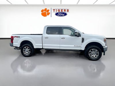 2022 Ford F-350 King Ranch