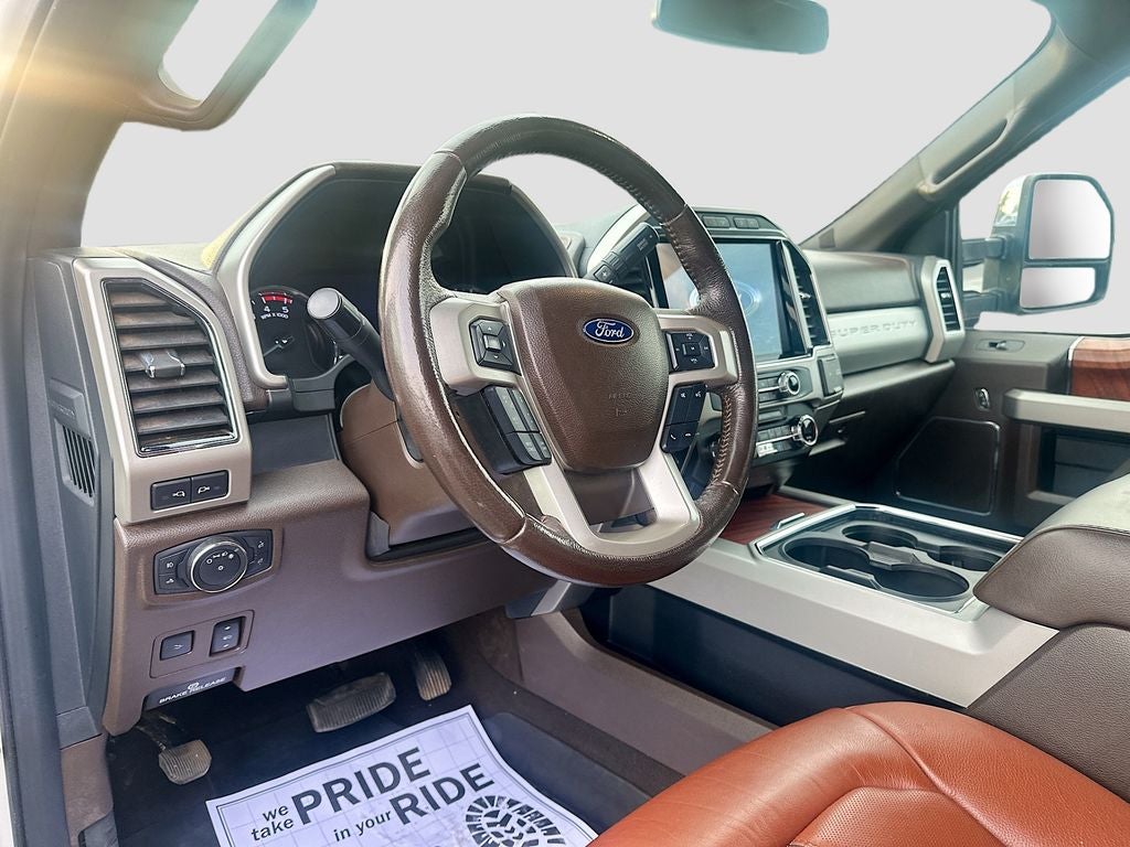 2022 Ford F-350 King Ranch