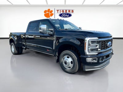 2026 Ford F-350 Platinum