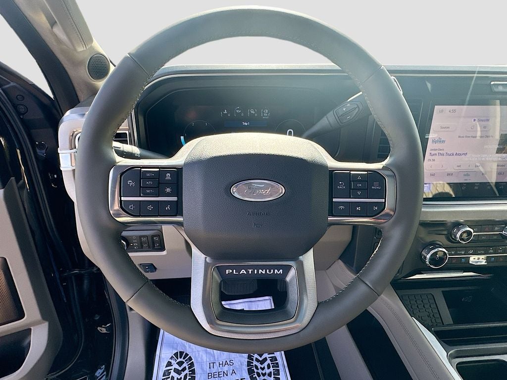 2026 Ford F-350 Platinum