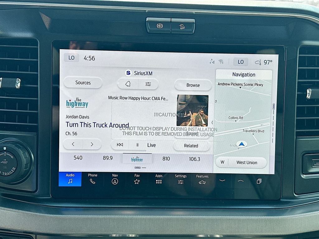 2026 Ford F-350 Platinum
