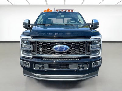 2026 Ford F-350 Platinum