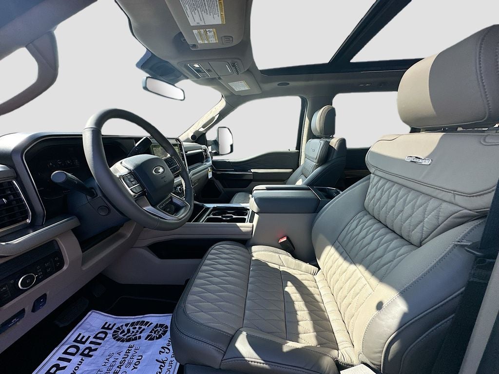 2026 Ford F-350 Platinum
