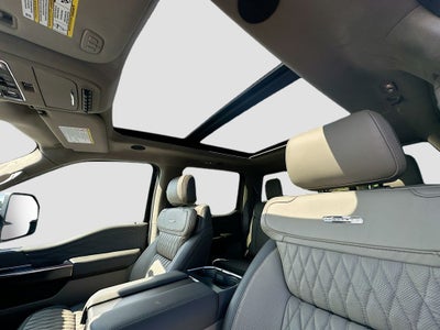 2026 Ford F-350 Platinum