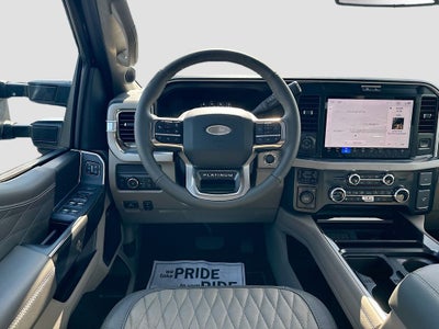 2026 Ford F-350 Platinum
