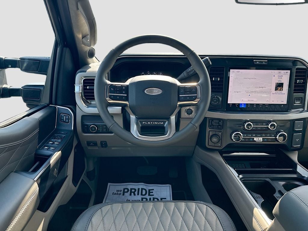 2026 Ford F-350 Platinum