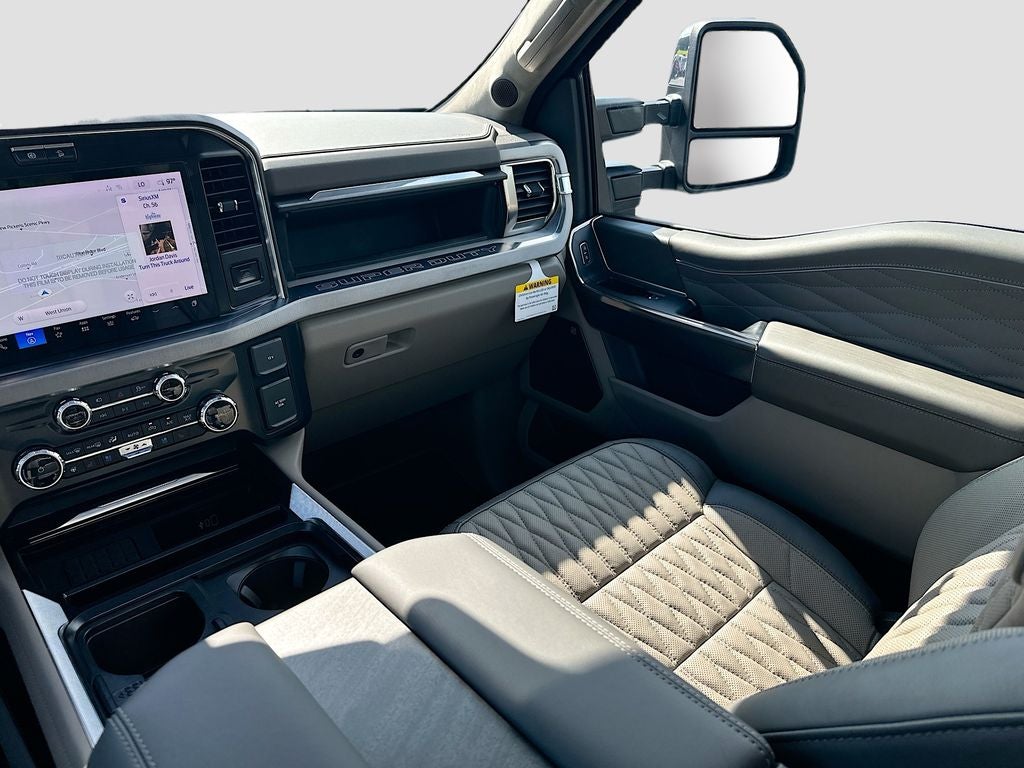 2026 Ford F-350 Platinum