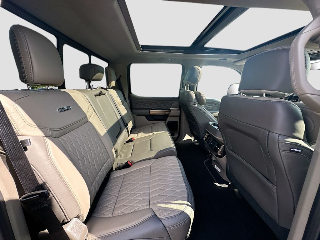2026 Ford F-350 Platinum