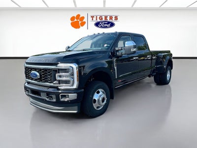 2026 Ford F-350 Platinum