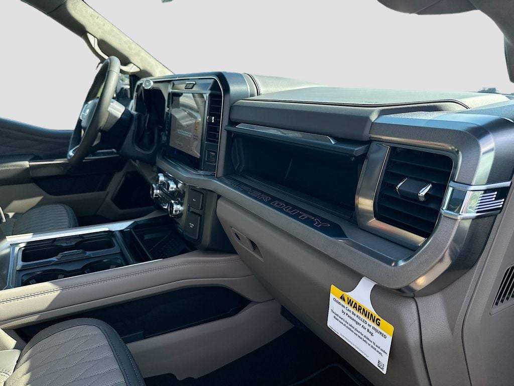 2026 Ford F-350 Platinum