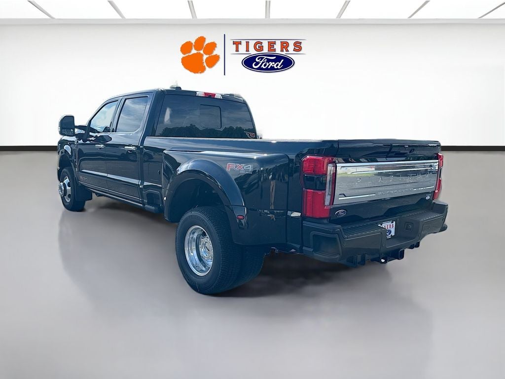 2026 Ford F-350 Platinum