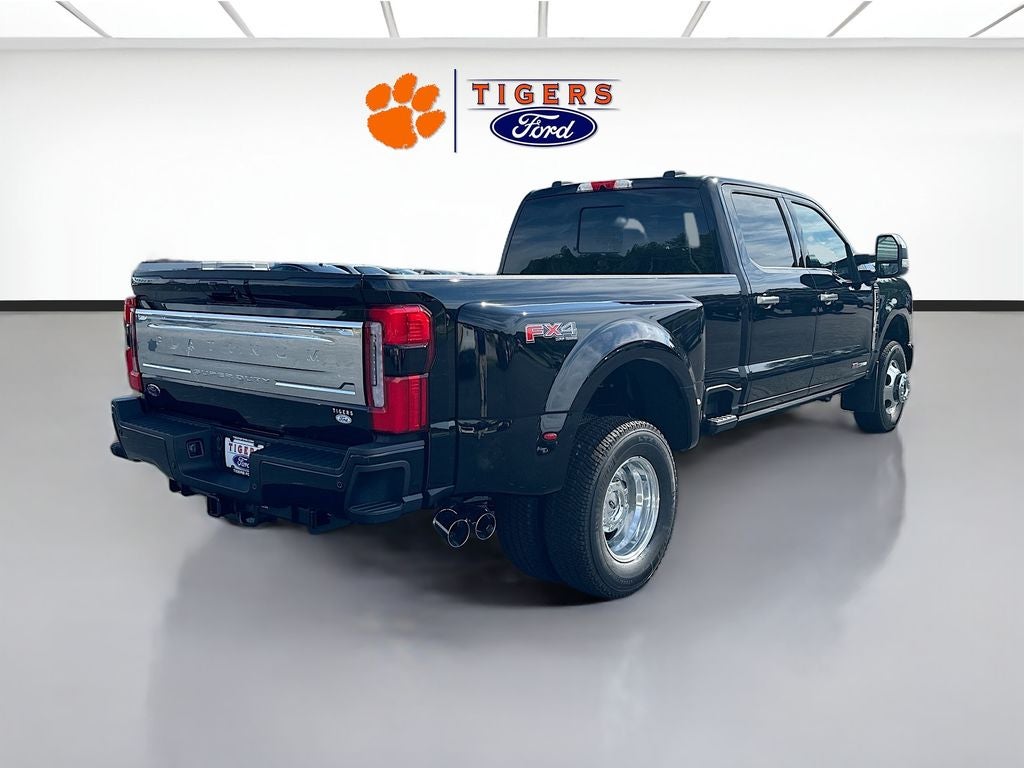 2026 Ford F-350 Platinum