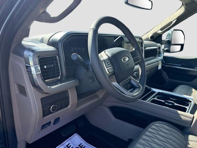 2026 Ford F-350 Platinum