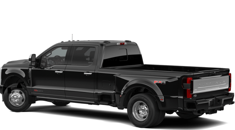 2026 Ford F-350 Platinum