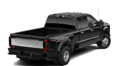 2026 Ford F-350 Platinum