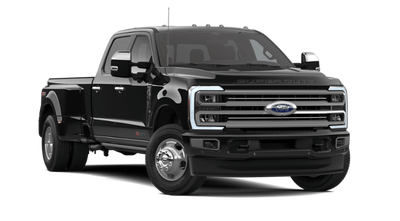 2026 Ford F-350 Platinum