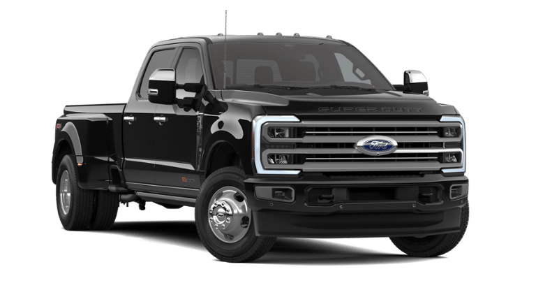 2026 Ford F-350 Platinum