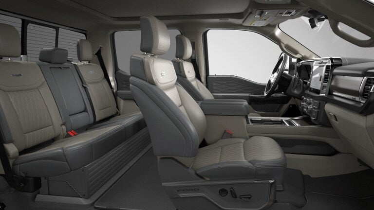 2026 Ford F-350 Platinum