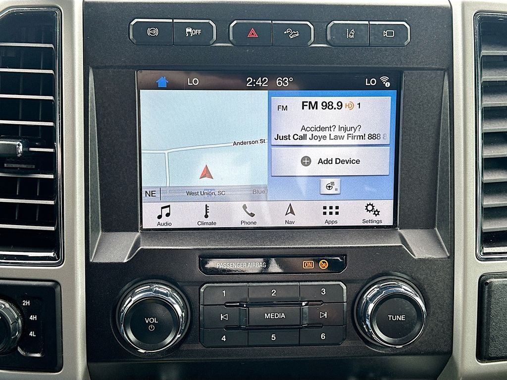 2019 Ford F-350 LARIAT