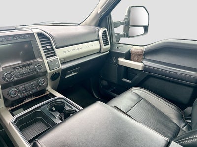 2019 Ford F-350 LARIAT