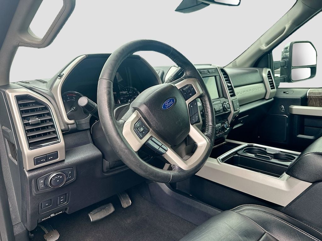 2019 Ford F-350 LARIAT