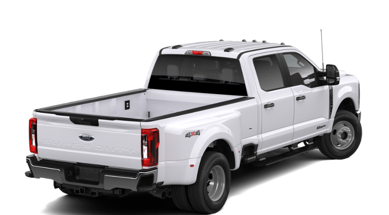 2026 Ford F-350 XL