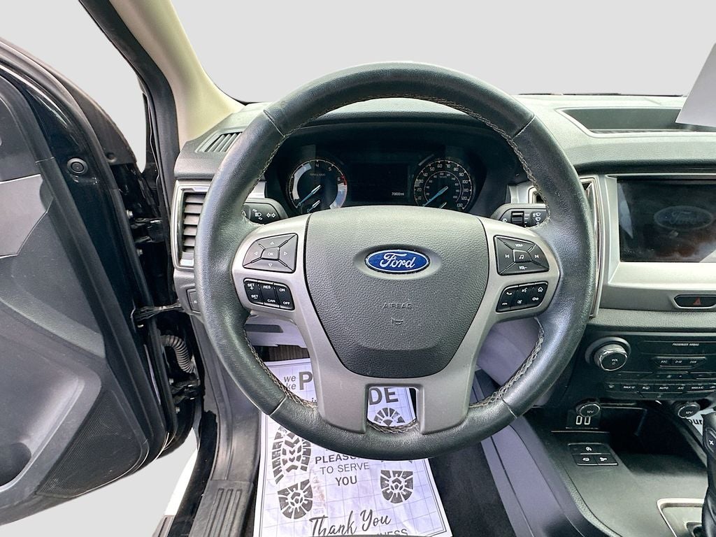 2021 Ford Ranger XLT
