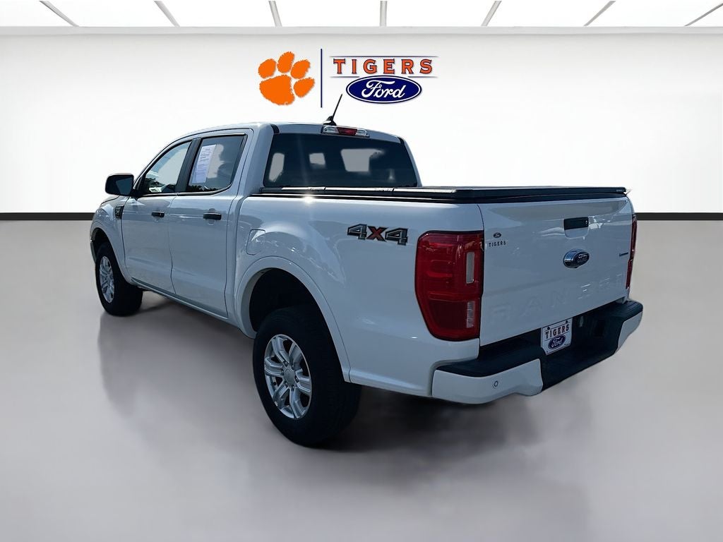 2019 Ford Ranger XLT