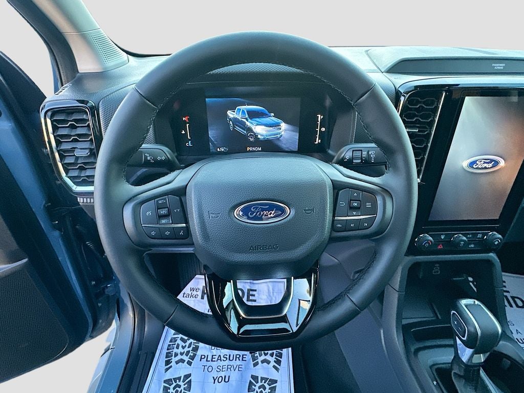 2025 Ford Ranger XLT