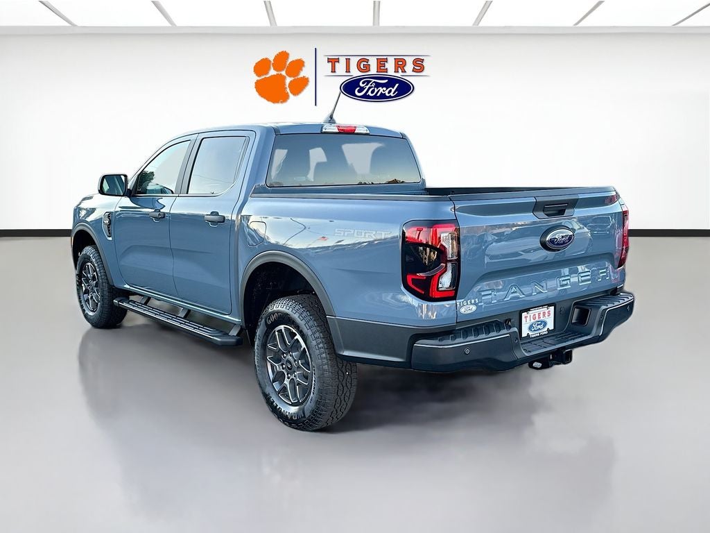 2025 Ford Ranger XLT