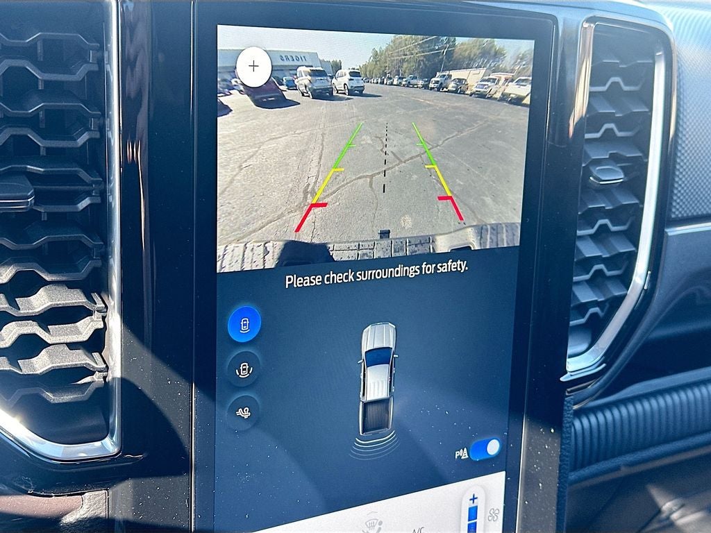 2025 Ford Ranger XLT